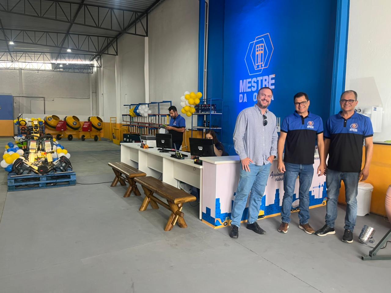Mestre da Obra Senhor do Bonfim