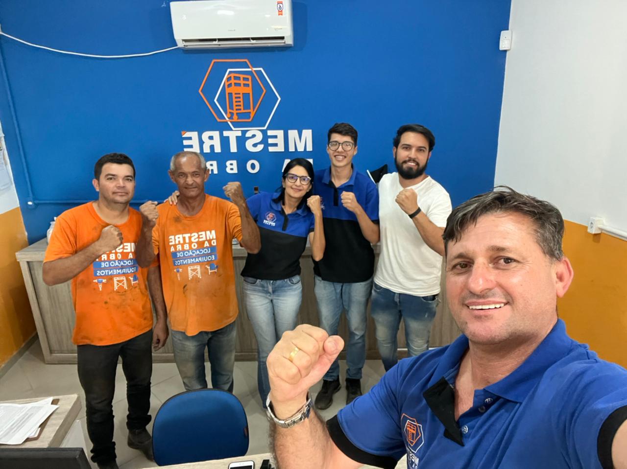 Mestre da Obra Juazeiro